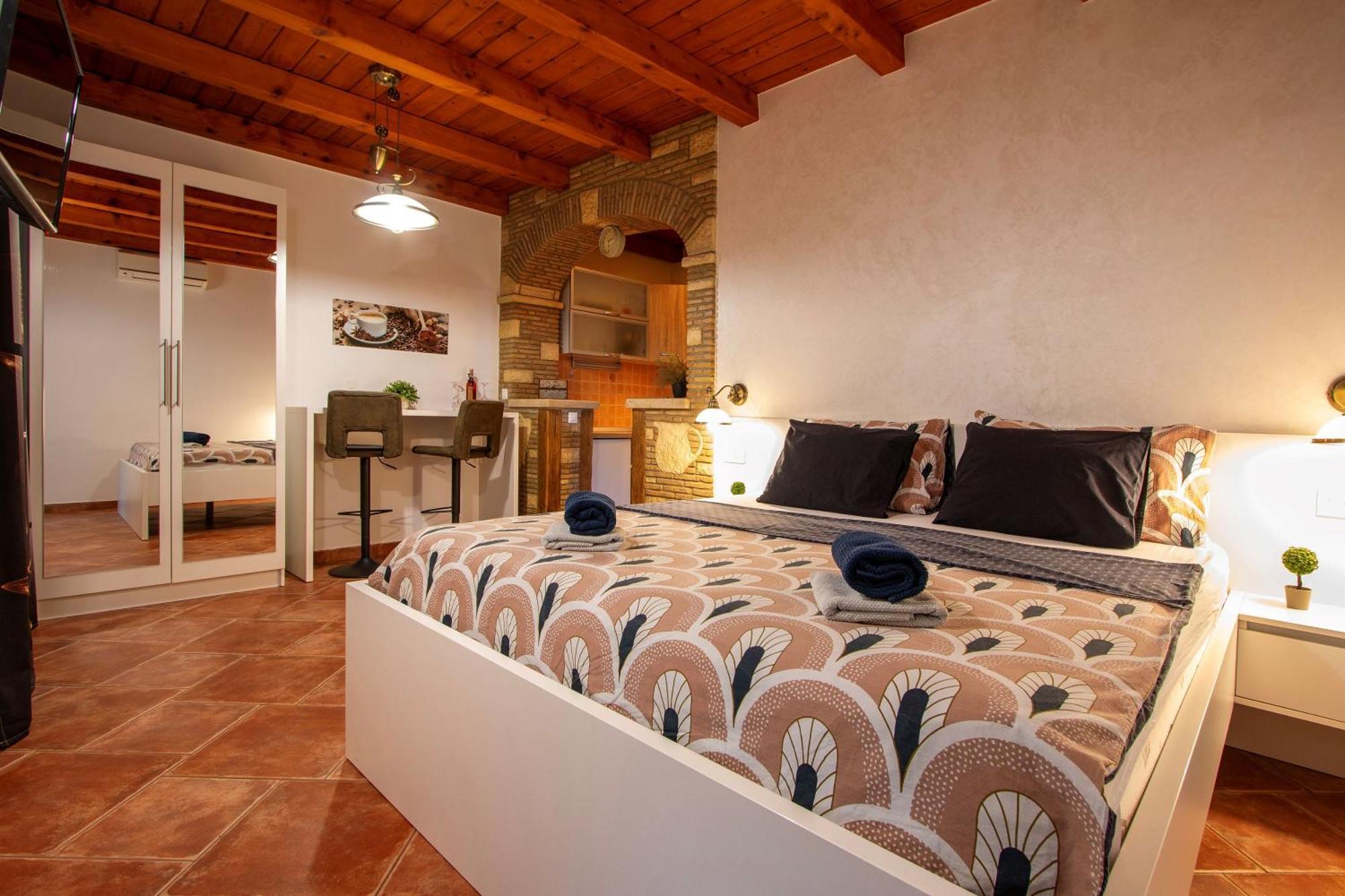 Apartment Mateo *