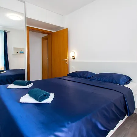 Apartments Mateo Rovinjsko Selo Extérieur photo