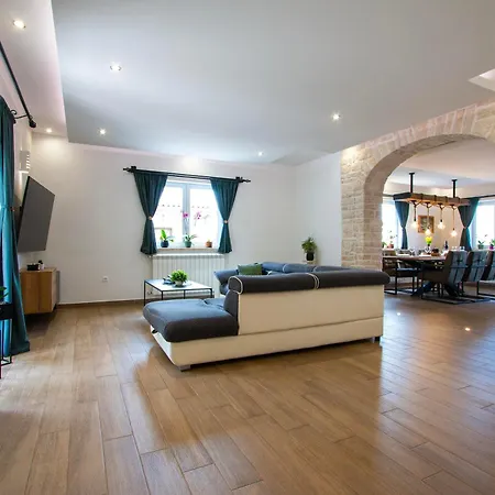 Apartments Mateo Rovinjsko Selo Extérieur photo