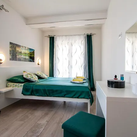 Apartments Mateo Rovinjsko Selo Extérieur photo