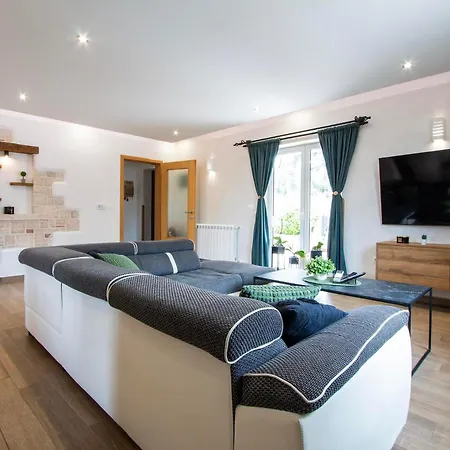 Apartments Mateo Rovinjsko Selo Extérieur photo