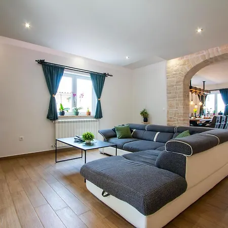 Apartments Mateo Rovinjsko Selo Extérieur photo