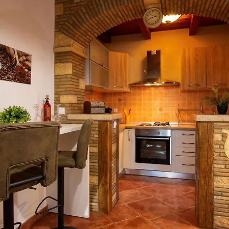 Apartments Mateo Rovinjsko Selo Extérieur photo