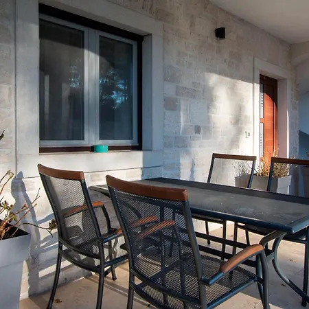 Apartments Mateo Rovinjsko Selo Extérieur photo