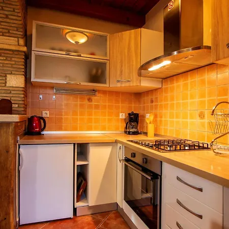 Apartments Mateo Rovinjsko Selo Extérieur photo