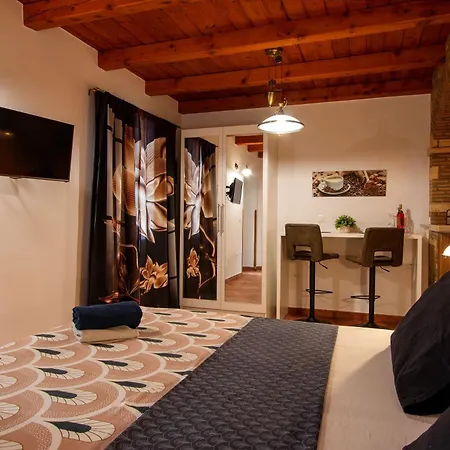 Apartments Mateo Rovinjsko Selo Extérieur photo