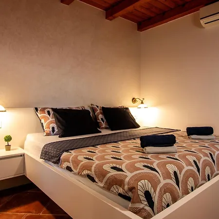 Apartments Mateo Rovinjsko Selo Extérieur photo
