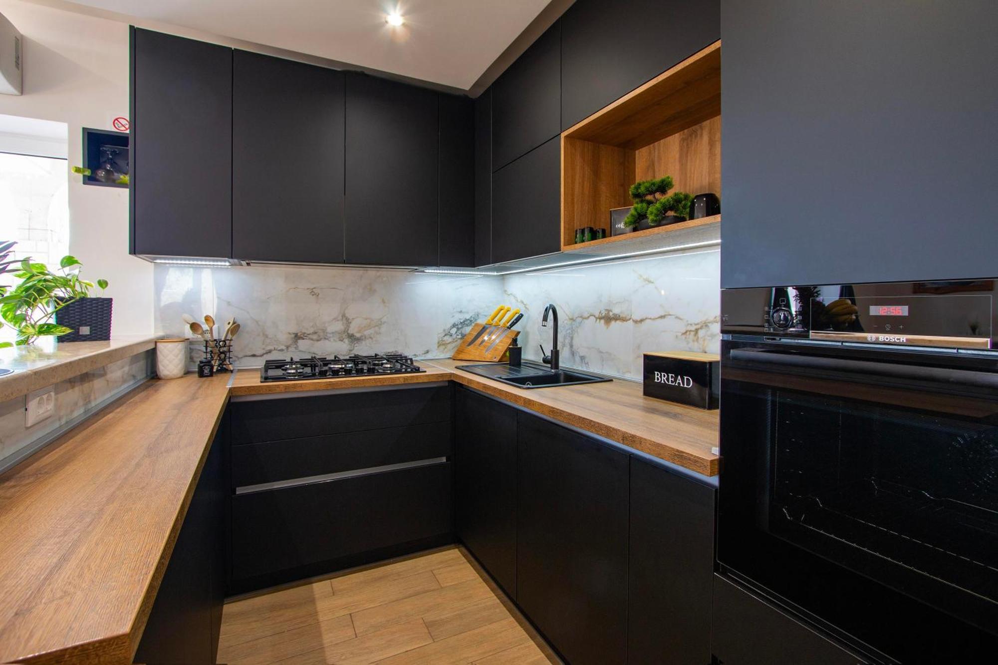 Mateo Appartement *